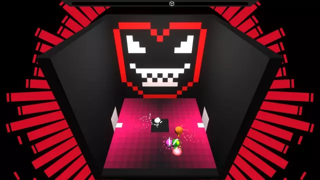 Dancing Cube — скриншот 2 из игры
