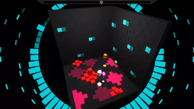 Dancing Cube — скриншот 3 из игры