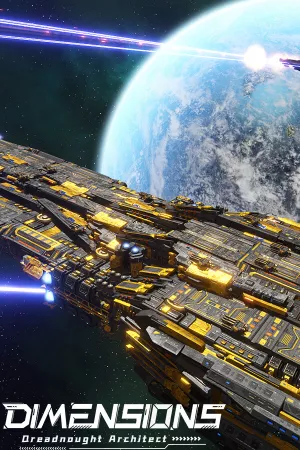 Dimensions: Dreadnought Architect — купить ключ Steam дешевле, обложка игры