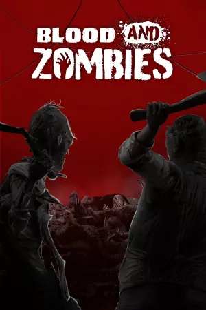 Blood And Zombies — обложка игры для ПК