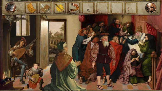 Death of the Reprobate — скриншот 2 из игры
