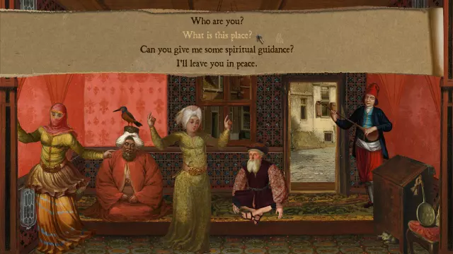 Death of the Reprobate — скриншот 4 из игры