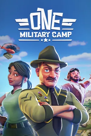 One Military Camp — обложка игры для ПК