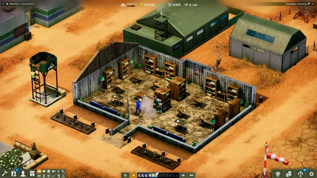 One Military Camp — скриншот 6 из игры