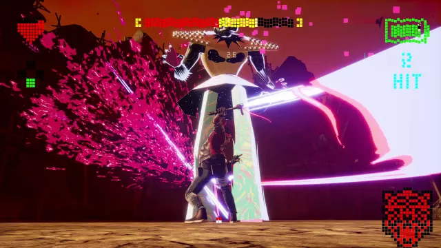 No More Heroes 3 — скриншот 1 из игры