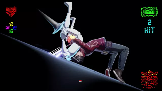 No More Heroes 3 — скриншот 2 из игры