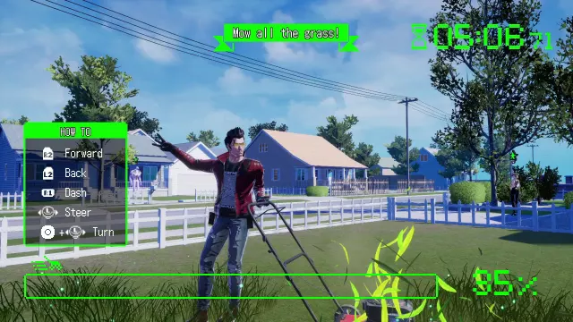 No More Heroes 3 — скриншот 3 из игры