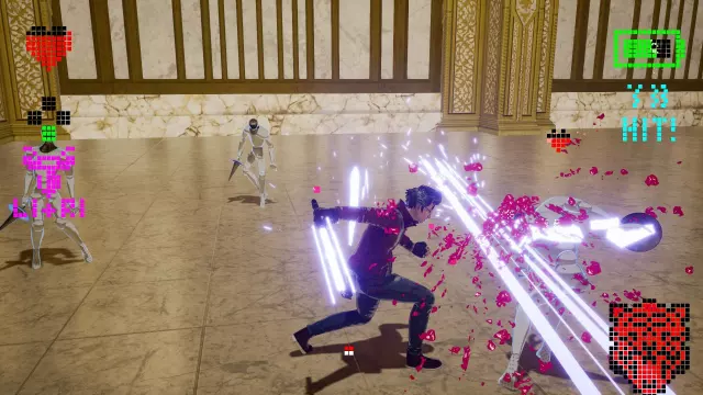 No More Heroes 3 — скриншот 6 из игры