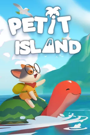 Petit Island — купить ключ Steam дешевле, обложка игры
