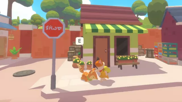 Petit Island — скриншот 2 из игры