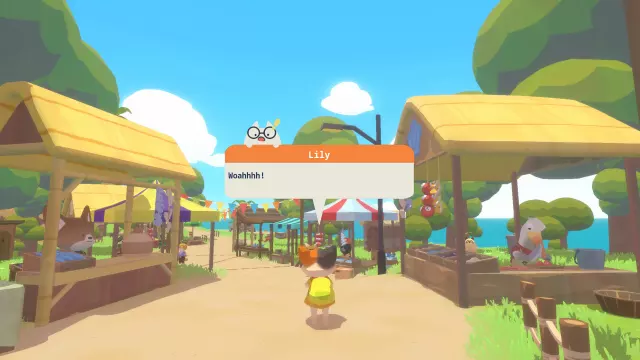 Petit Island — скриншот 4 из игры
