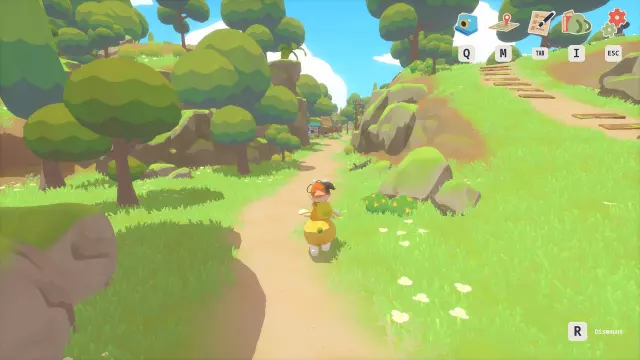 Petit Island — скриншот 6 из игры