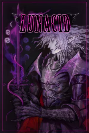 Lunacid — обложка игры для ПК