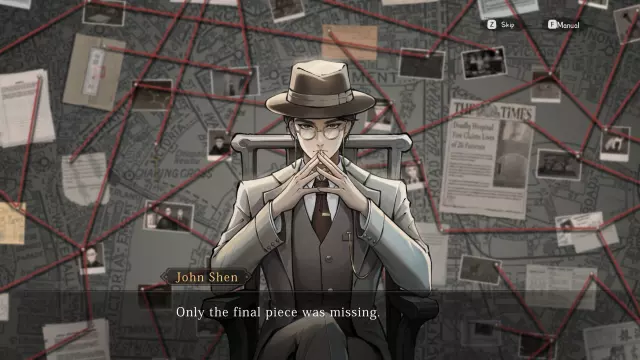 Скриншот 1 из 山河旅探 - Murders on the Yangtze River — сравните цены на игру в Steam