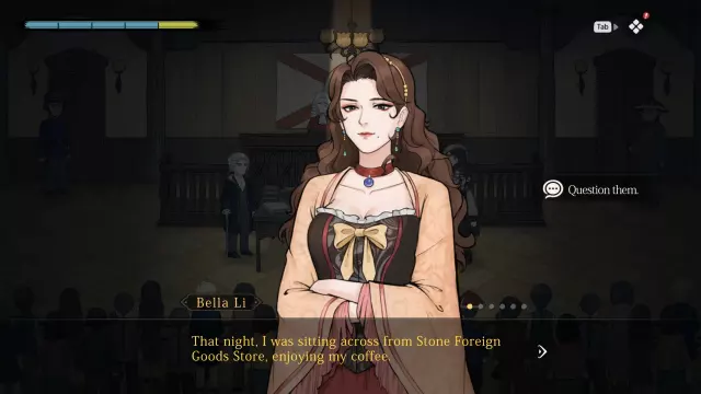Скриншот 2 из 山河旅探 - Murders on the Yangtze River — сравните цены на игру в Steam