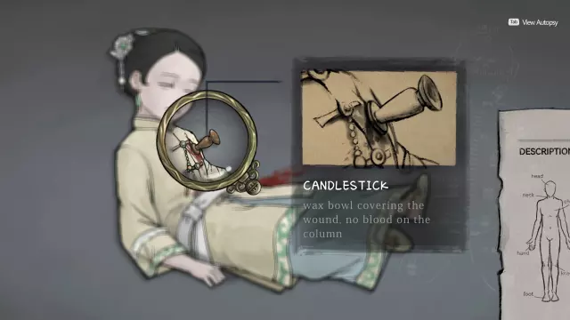 Скриншот 3 из 山河旅探 - Murders on the Yangtze River — сравните цены на игру в Steam