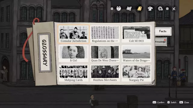 Скриншот 6 из 山河旅探 - Murders on the Yangtze River — сравните цены на игру в Steam
