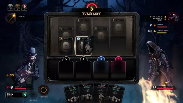 The Foretold: Westmark Legacy — скриншот 1 из игры