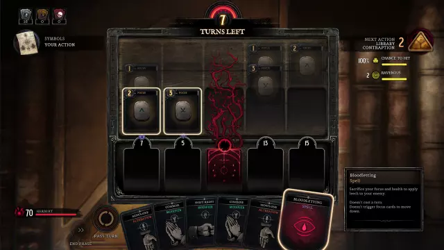 The Foretold: Westmark Legacy — скриншот 2 из игры
