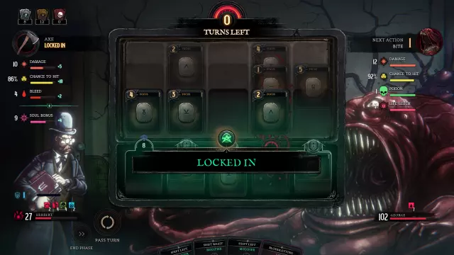 The Foretold: Westmark Legacy — скриншот 6 из игры