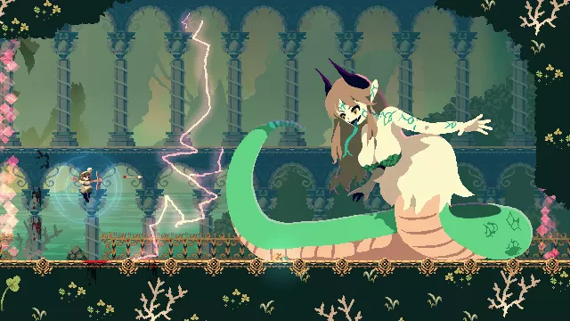 Momodora: Moonlit Farewell — скриншот 6 из игры