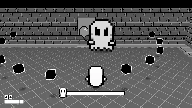 RESTLESS SOUL — скриншот 4 из игры