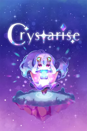 Crystarise — купить ключ Steam дешевле, обложка игры