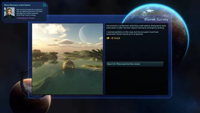 Starcom: Unknown Space — скриншот 2 из игры