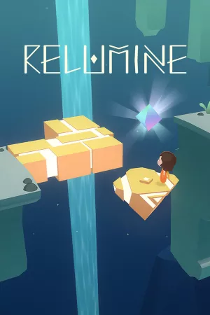 Relumine — купить ключ Steam дешевле, обложка игры