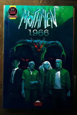 Mothmen 1966 — купить ключ Steam дешевле, обложка игры