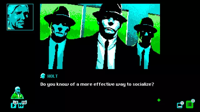 Mothmen 1966 — скриншот 1 из игры