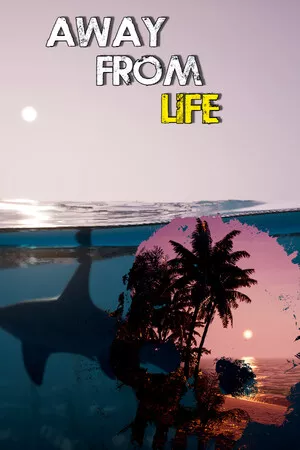 Away From Life — купить ключ Steam дешевле, обложка игры