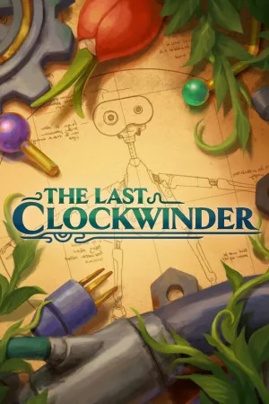 The Last Clockwinder — купить ключ Steam дешевле, обложка игры