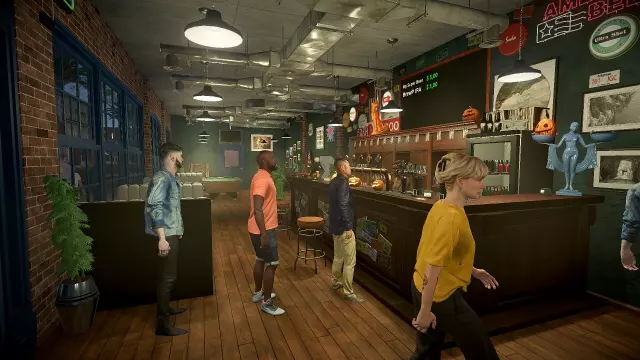 Brewpub Simulator — скриншот 1 из игры