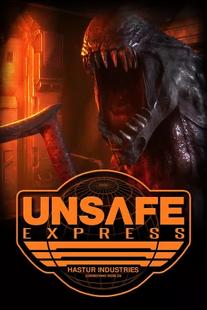 Unsafe Express — купить ключ Steam дешевле, обложка игры