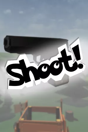 Shoot! — купить ключ Steam дешевле, обложка игры