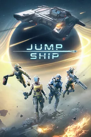 Jump Space — купить ключ Steam дешевле, обложка игры