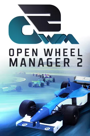 Open Wheel Manager 2 — купить ключ Steam дешевле, обложка игры
