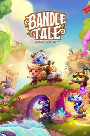 Bandle Tale: A League of Legends Story — купить ключ Steam дешевле, обложка игры