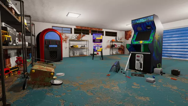 The Repair House: Restoration Sim — скриншот 2 из игры