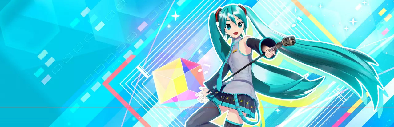 Hatsune Miku: Project DIVA Mega Mix+ — сравните цены на ключи и гифты Steam