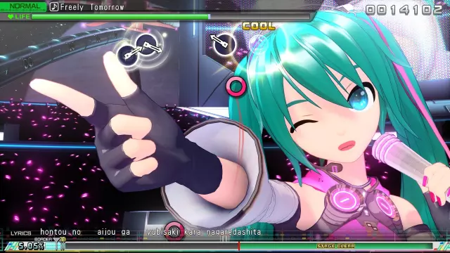 Скриншот 1 из Hatsune Miku: Project DIVA Mega Mix+ — сравните цены на игру в Steam