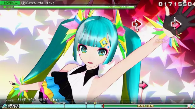 Скриншот 2 из Hatsune Miku: Project DIVA Mega Mix+ — сравните цены на игру в Steam