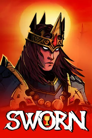 SWORN — обложка игры для ПК