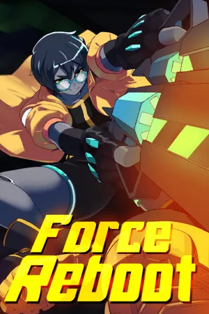 Force Reboot — купить ключ Steam дешевле, обложка игры