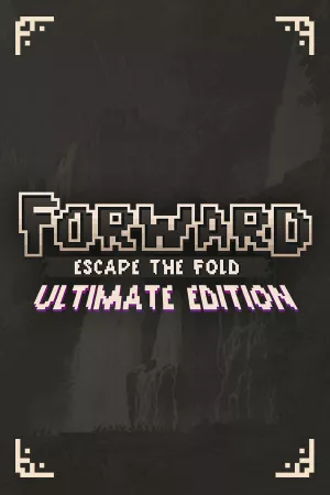 FORWARD: Escape the Fold - Ultimate Edition — купить ключ Steam дешевле, обложка игры
