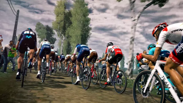 Tour de France 2022 — скриншот 4 из игры