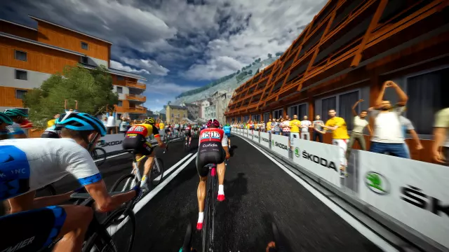 Tour de France 2022 — скриншот 5 из игры
