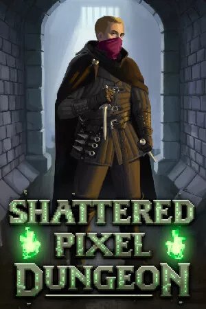 Shattered Pixel Dungeon — купить ключ Steam дешевле, обложка игры