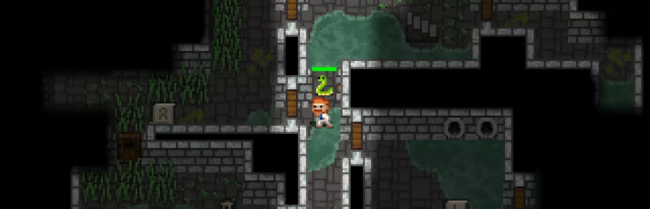 Shattered Pixel Dungeon — сравните цены на ключи и гифты Steam